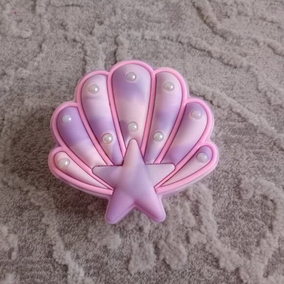 Ardene Handbags - ARDENE Seashell Coin Purse